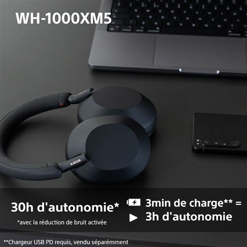 Auriculares HiFi Inalámbricos