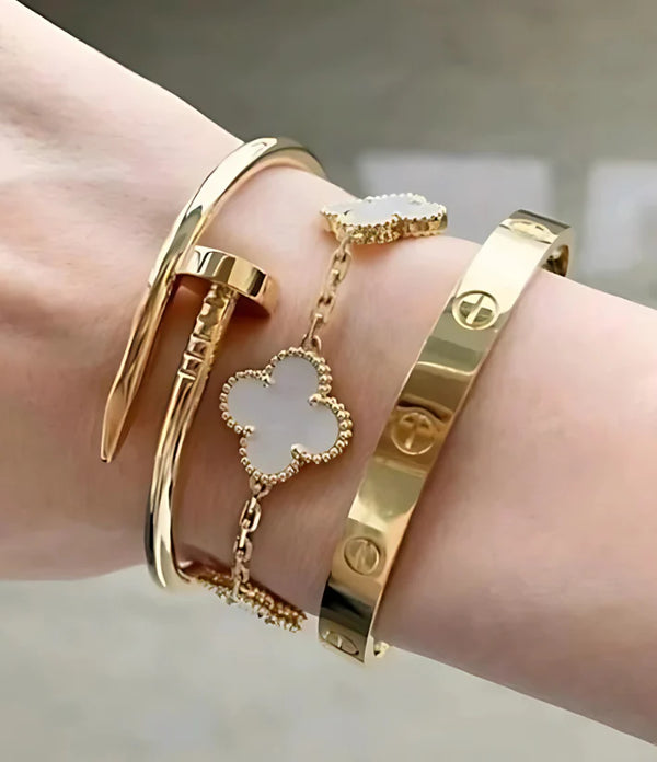 Pulseras Elegancia Diaria