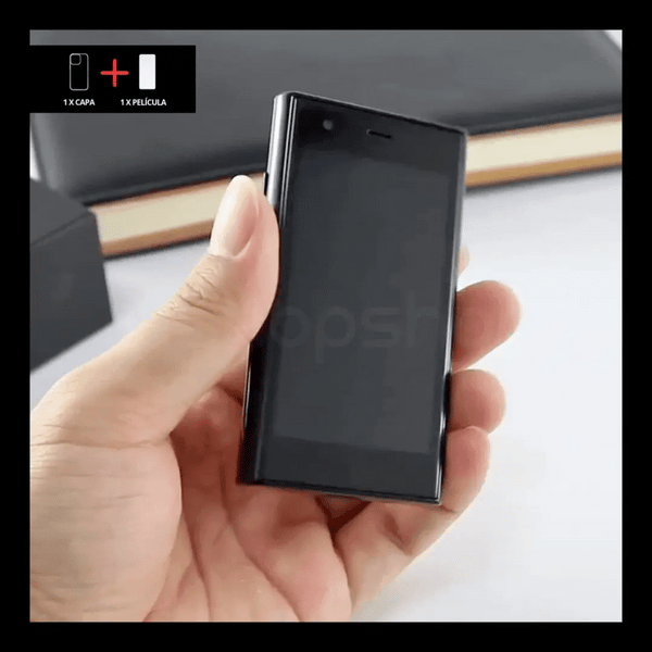 Mini Telemvel Android Espetacular
