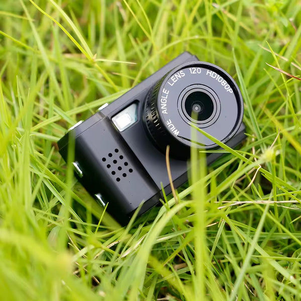 Cámara Mini de Bolsillo HD