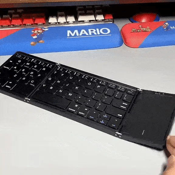 Teclado Mágico Plegable
