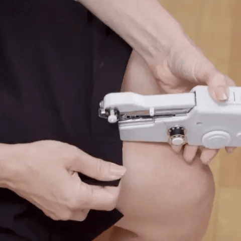 Mini Máquina de Coser Mágica