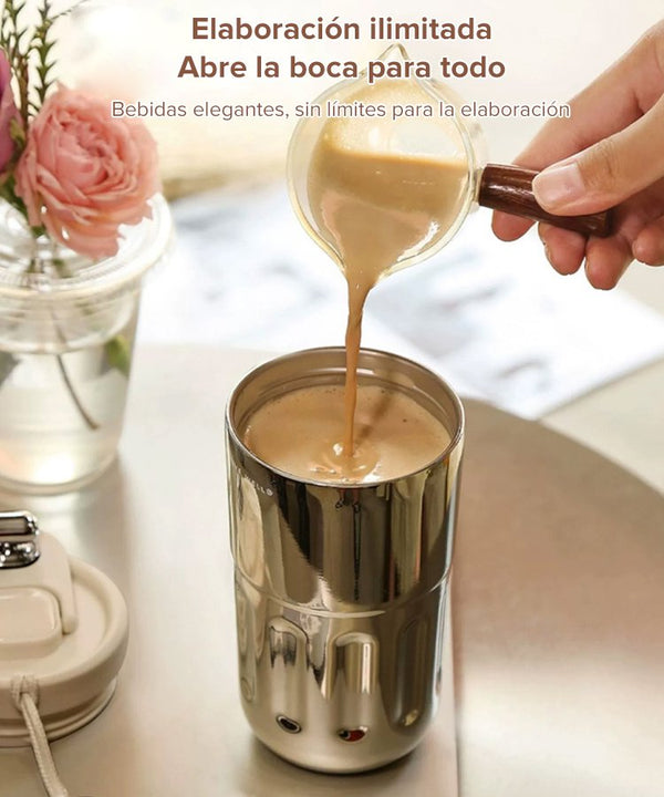 Taza Inteligente para Café Caliente
