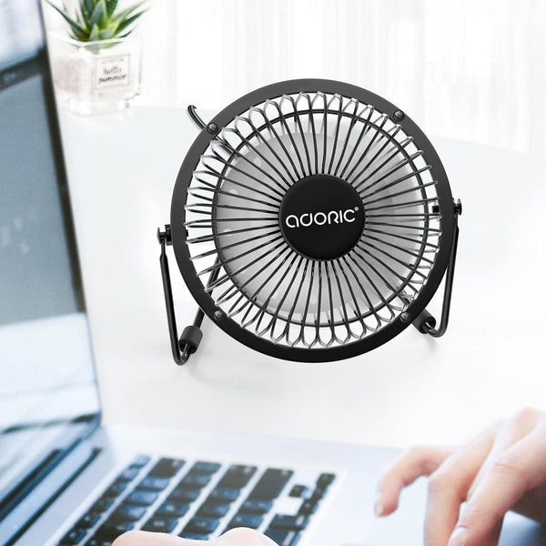 Ventilador Portátil Silencioso
