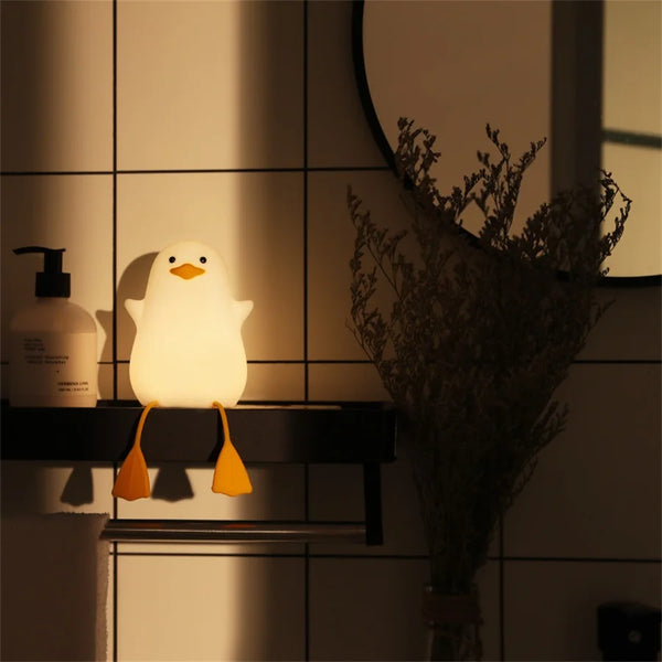 Lámpara Pato Dulce LED