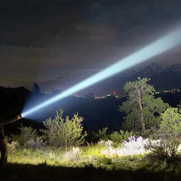 Linterna Mágica Nocturna