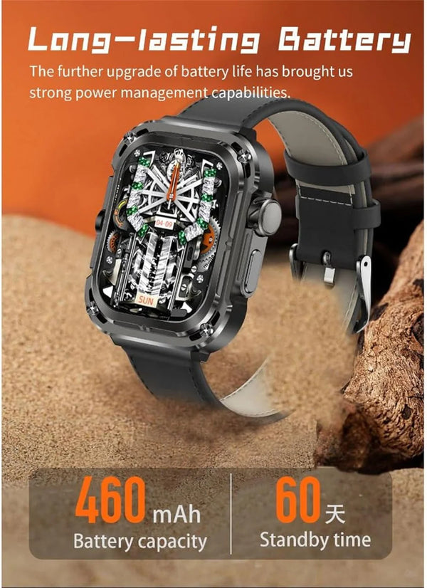 Reloj Inteligente Z Max Ultra