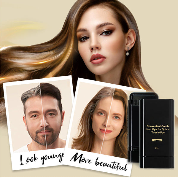 Barra Mágica de Cor de Cabelo