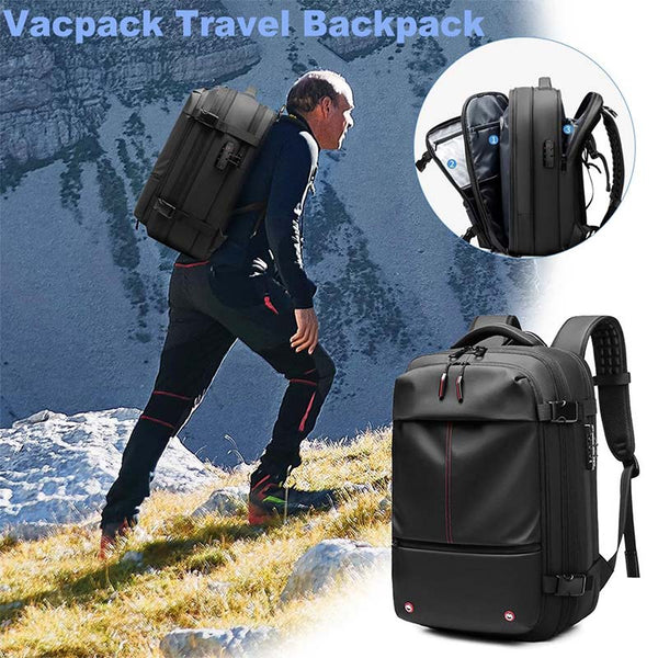 Mochila Mágica de Vacío