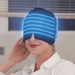 Gorro Terapéutico Relajante