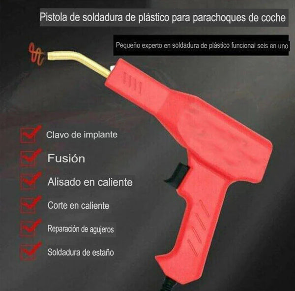 Soldador Mágico de Reparación Rápida