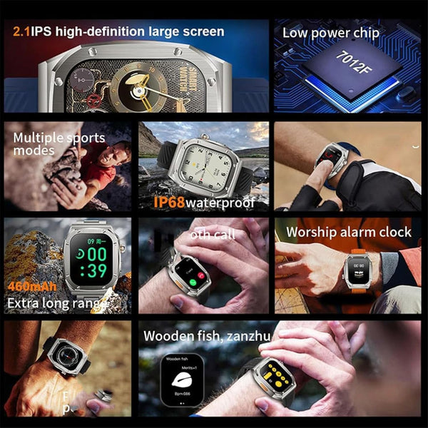 Reloj Inteligente Z Max Ultra