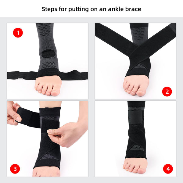 Calcetines de Soporte Ajustable