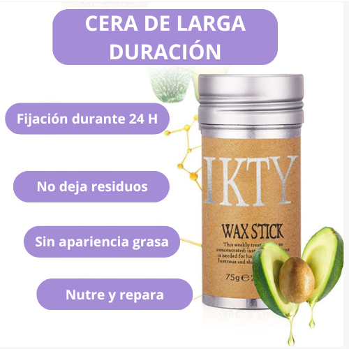Bastão Mágico para Cabelos Perfeitos