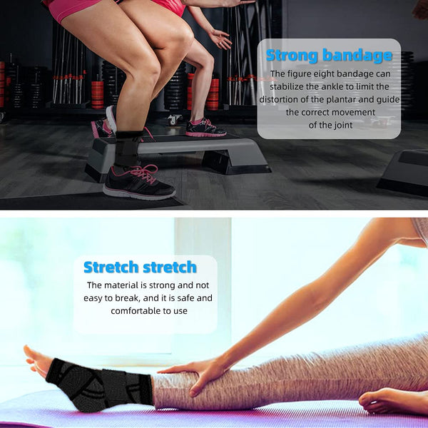 Calcetines de Soporte Ajustable