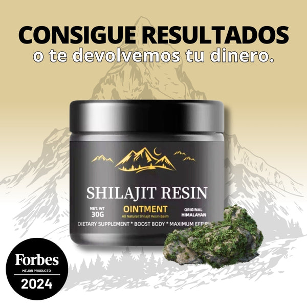 Energia Natural Shilajit