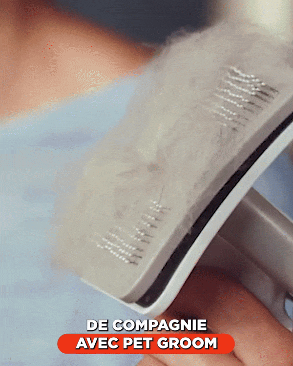 PetGroom™ - Aspirador para Pets