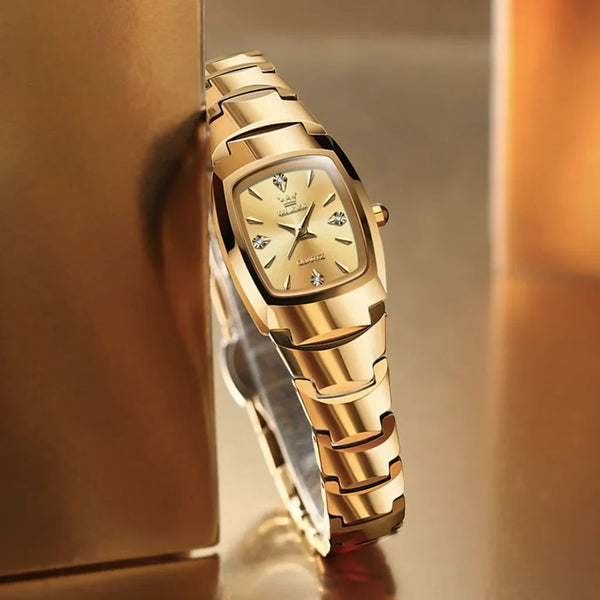 Reloj Suizo Elegante y Exclusivo