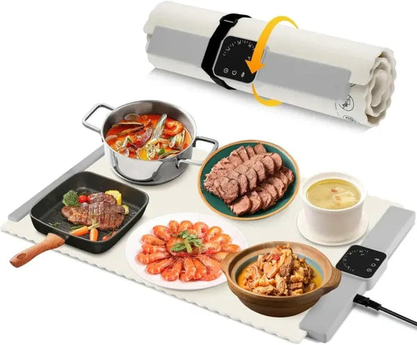 Calentador de Comida Todo en Uno