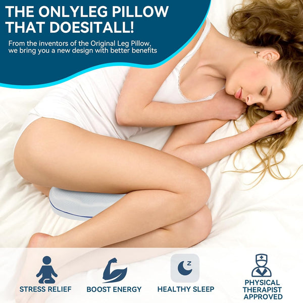 Almohada de Rodilla para Dormir Cómodamente