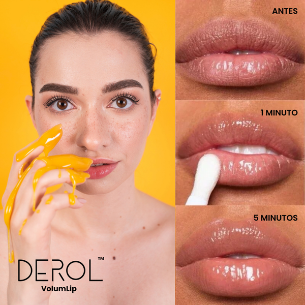 Labios Voluminosos Sin Esfuerzo