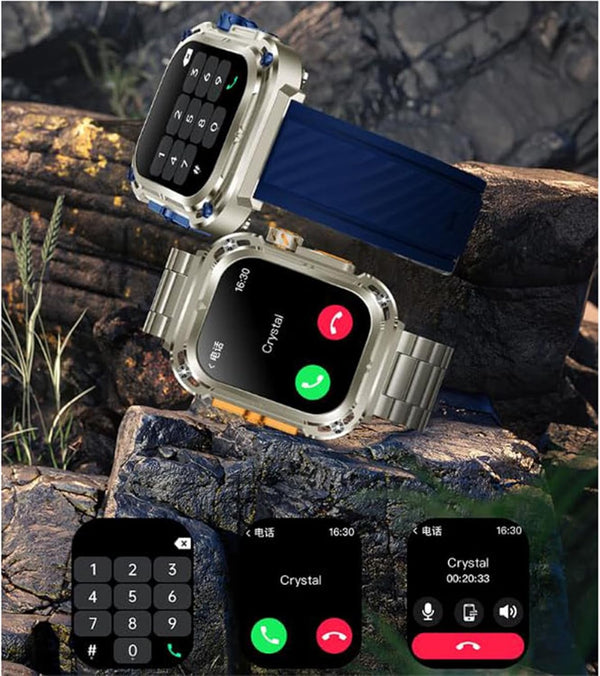 Reloj Z Max: Estilo y Precisión