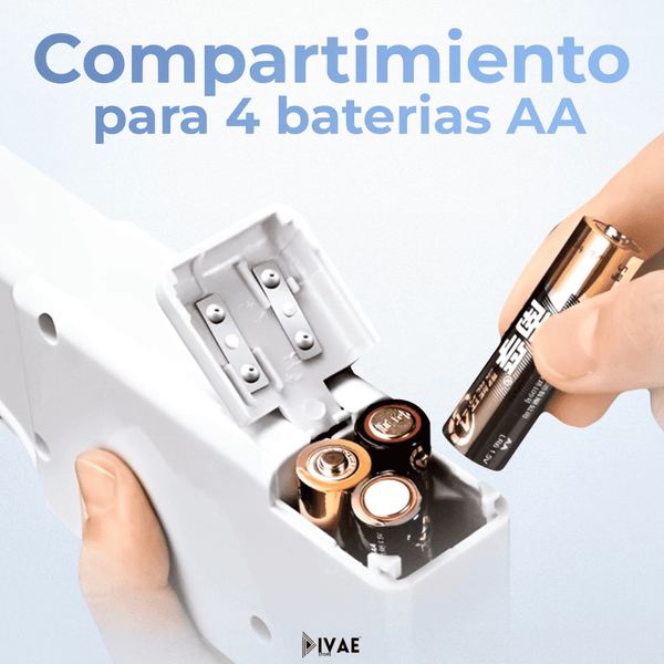 Máquina de Coser de Mano Mágica