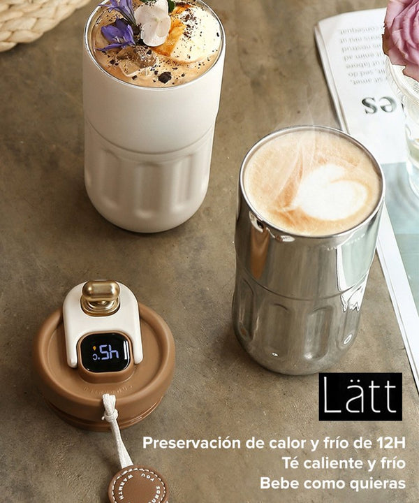 Taza Inteligente para Café Caliente