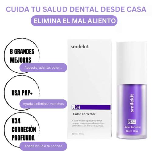 Sonrisa Radiante en Segundos
