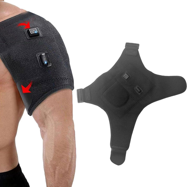 Calor y Alivio para Cuello y Hombros