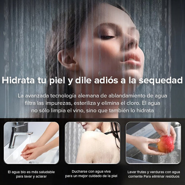 Calentador Instantáneo de Agua WOW