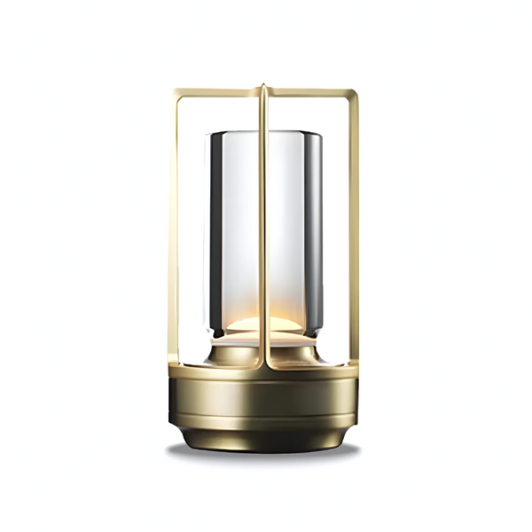 Luz Mágica de Cristal