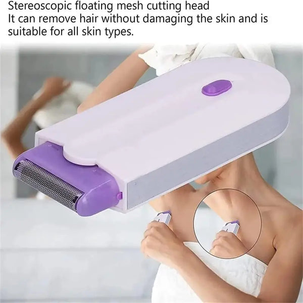 Depiladora Suave Recargable