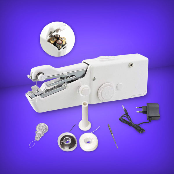 Mini Máquina de Coser Mágica