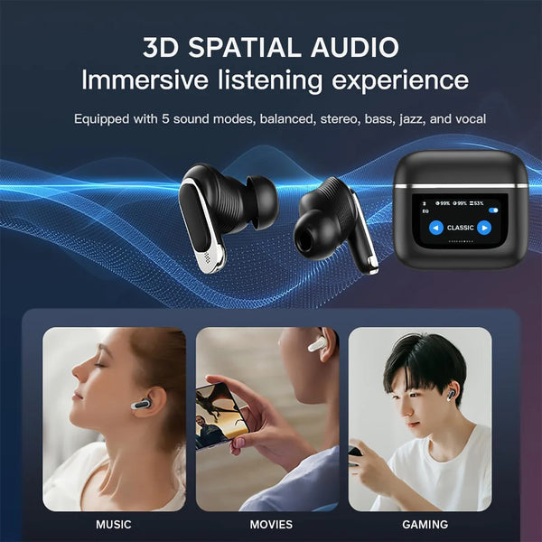 Auriculares Mágicos Inalámbricos