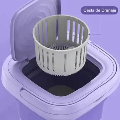 Lavadora Portátil Compacta