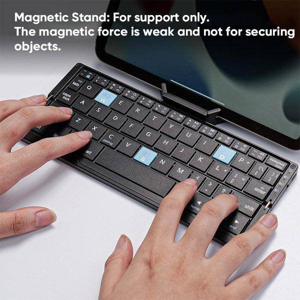 Teclado Mágico Sin Límites