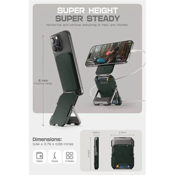 Soporte Mágico para iPhone