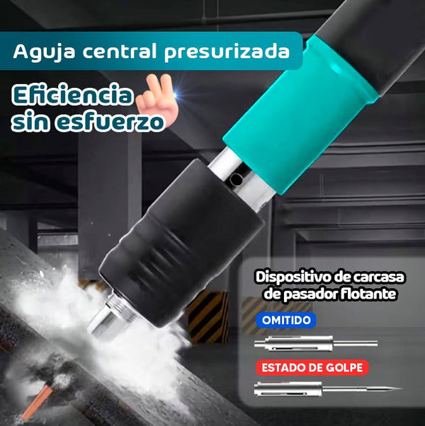 Pistola de Clavos Poderosa