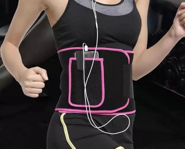Cinturón Fitness Sauna
