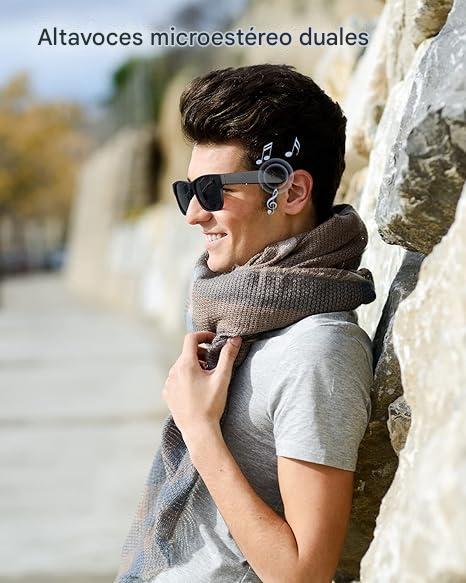 Gafas Bluetooth Inteligentes