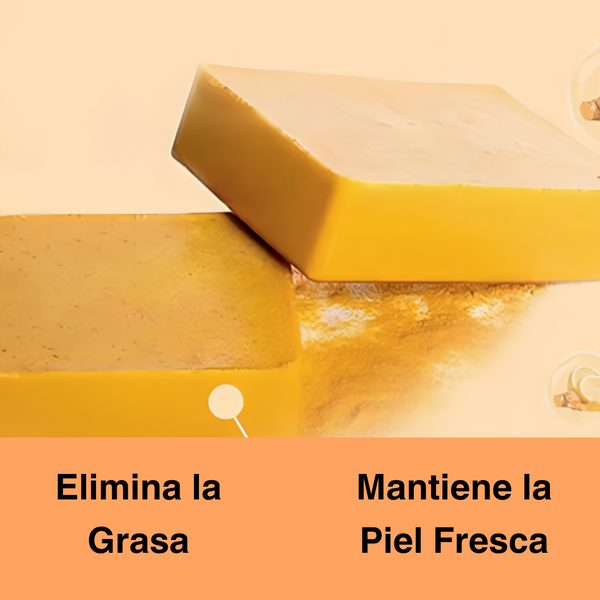 Sabonete de Cúrcuma Radiante