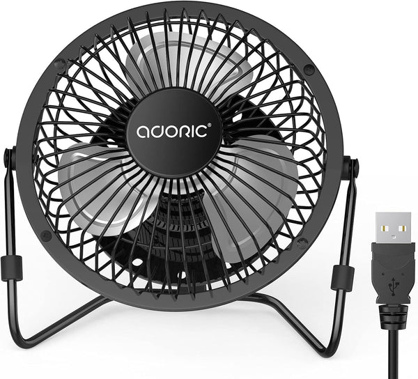 Ventilador Portátil Silencioso