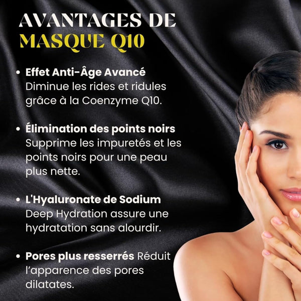 Mascarilla Q Antiedad Milagrosa