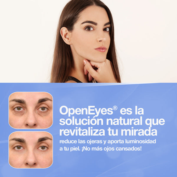 Creme Milagroso Olhos Radiantes