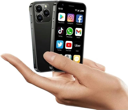Mini Teléfono para Niños y Viajes