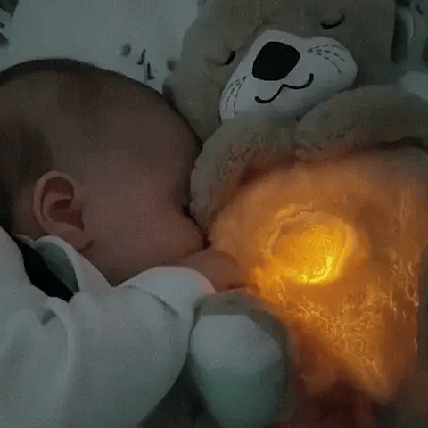 Peluche Calmante Sueños de Nutria