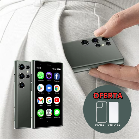 Mini Telemvel Android Espetacular 🇵🇹