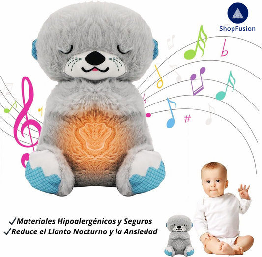 Peluche Calmante Sueños de Nutria