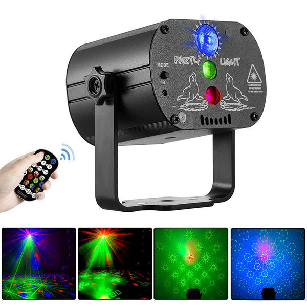 Luz Fiesta LED Mágica
